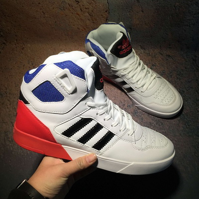 Adidas Originals High-Top Shoes Men--073